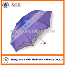 Bordado chino tradicional Magic Fabric paraguas